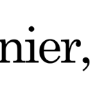 DENIER