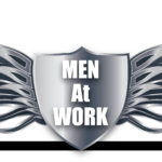 MEN AT WORK