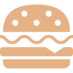 Burger et Cassolette