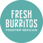 FRESH BURRITOS