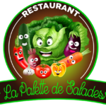 LA PALETTE DE SALADES
