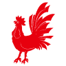 LE COQ ROUGE