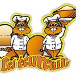 LES ECUREUILS