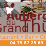 AUBERGE DU GRAND THUR