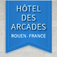HOTEL DES ARCADES